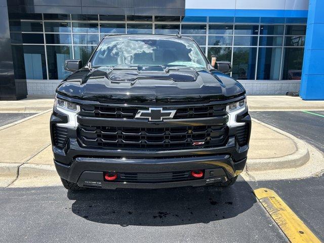 new 2025 Chevrolet Silverado 1500 car, priced at $51,608