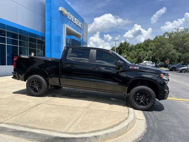 new 2025 Chevrolet Silverado 1500 car, priced at $51,608