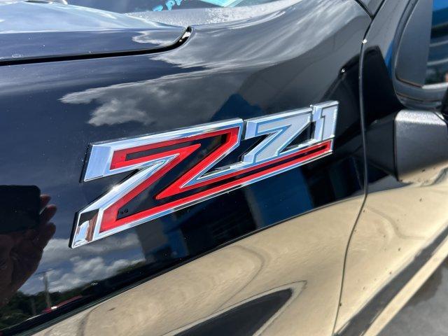 new 2025 Chevrolet Silverado 1500 car, priced at $51,608