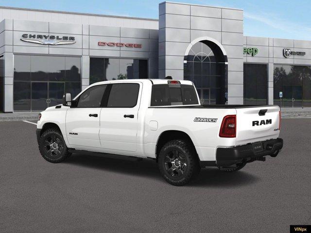 new 2025 Ram 1500 car, priced at $49,410