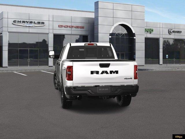new 2025 Ram 1500 car, priced at $49,410