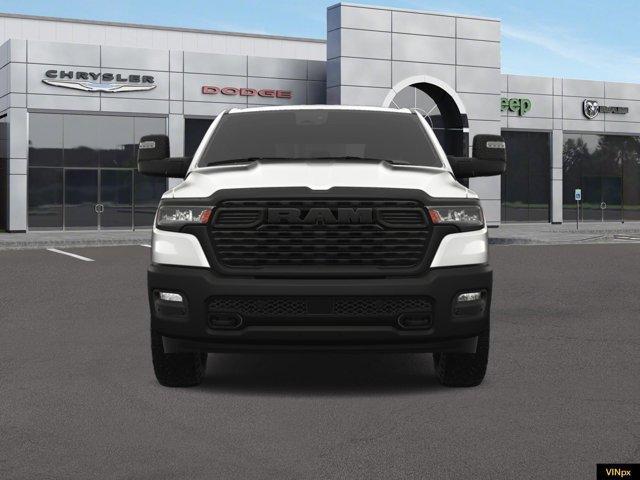 new 2025 Ram 1500 car, priced at $49,410