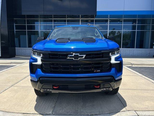 new 2025 Chevrolet Silverado 1500 car, priced at $57,230