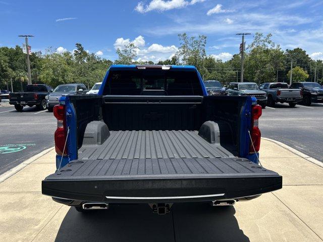 new 2025 Chevrolet Silverado 1500 car, priced at $57,230