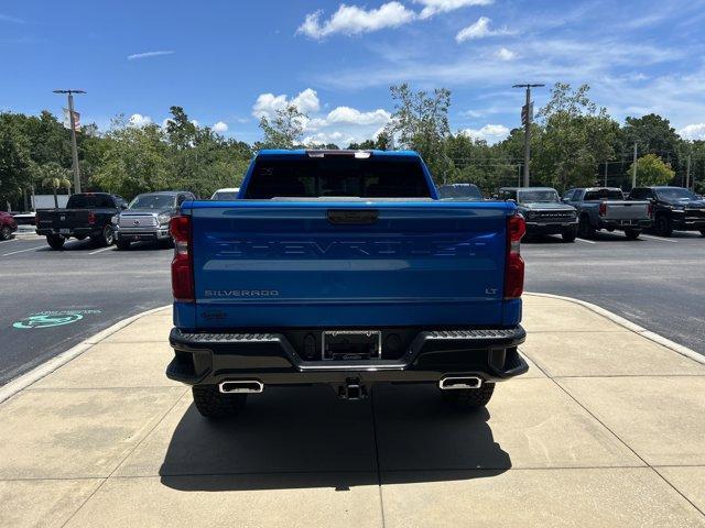 new 2025 Chevrolet Silverado 1500 car, priced at $57,230