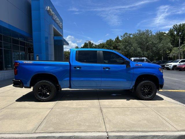 new 2025 Chevrolet Silverado 1500 car, priced at $57,230