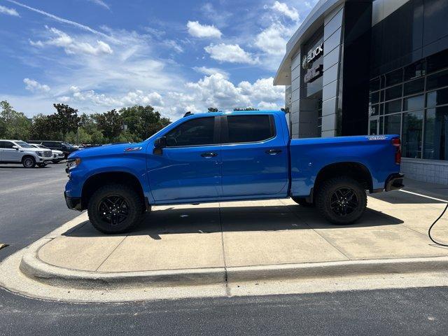 new 2025 Chevrolet Silverado 1500 car, priced at $57,230