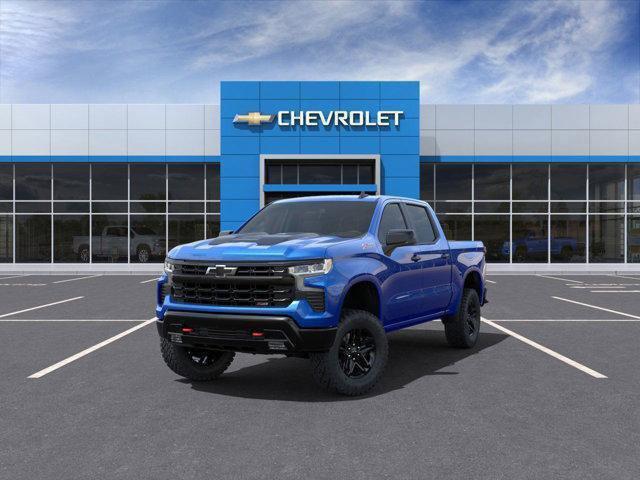 new 2025 Chevrolet Silverado 1500 car, priced at $66,550