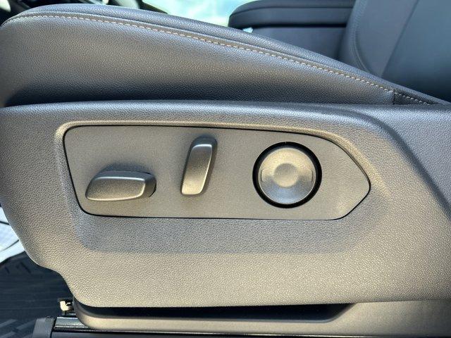 new 2025 Chevrolet Silverado 1500 car, priced at $57,230