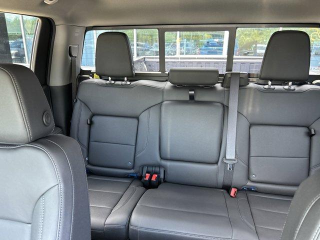new 2025 Chevrolet Silverado 1500 car, priced at $57,230