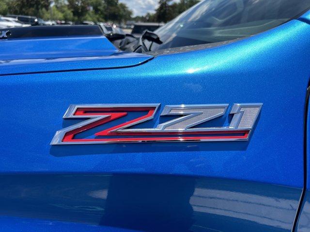 new 2025 Chevrolet Silverado 1500 car, priced at $57,230