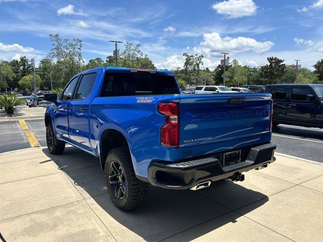 new 2025 Chevrolet Silverado 1500 car, priced at $57,230