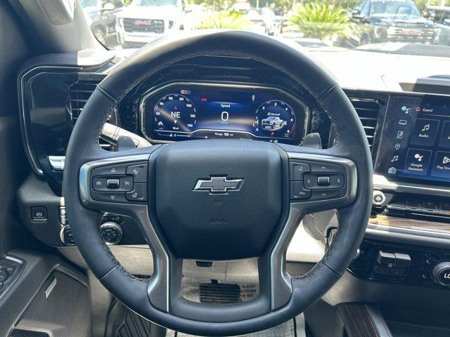 new 2025 Chevrolet Silverado 1500 car, priced at $57,230