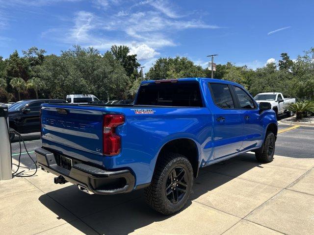 new 2025 Chevrolet Silverado 1500 car, priced at $57,230