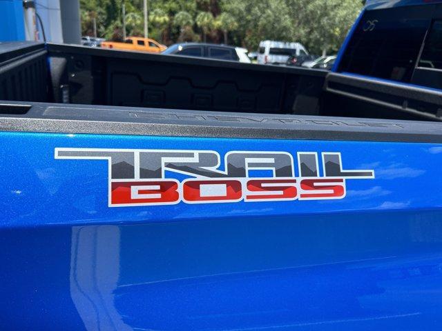 new 2025 Chevrolet Silverado 1500 car, priced at $57,230