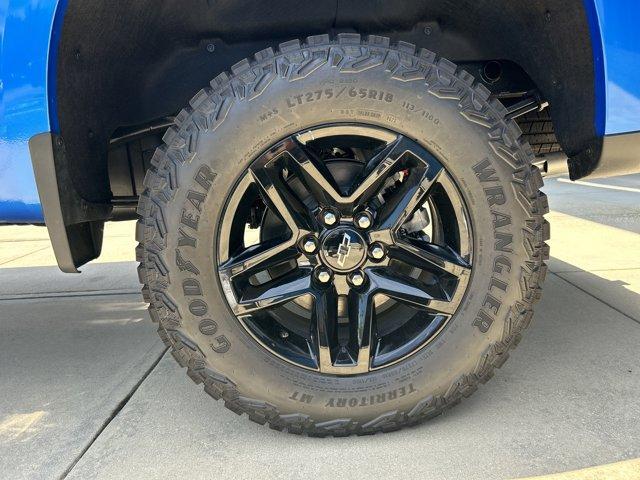 new 2025 Chevrolet Silverado 1500 car, priced at $57,230