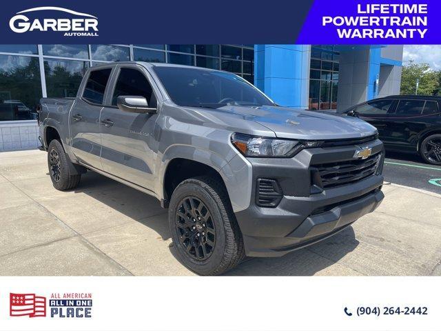 new 2025 Chevrolet Colorado car, priced at $32,719