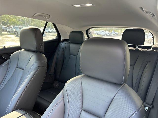 new 2025 Buick Envision car, priced at $34,856