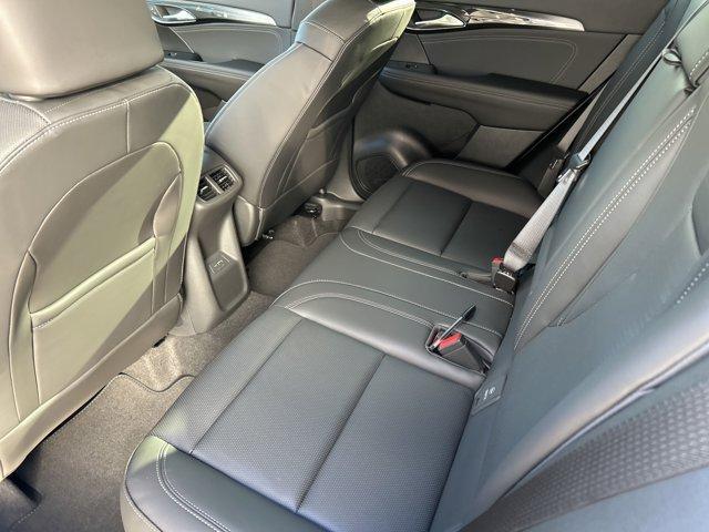 new 2025 Buick Envision car, priced at $34,856