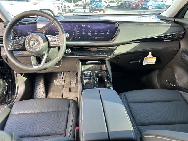 new 2025 Buick Envision car, priced at $34,856