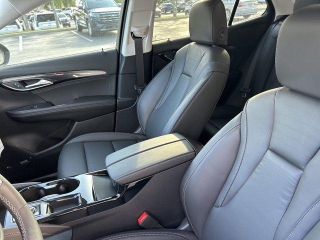 new 2025 Buick Envision car, priced at $34,856