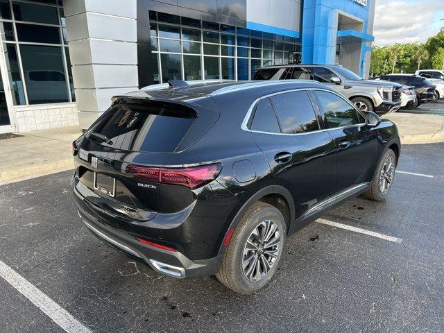 new 2025 Buick Envision car, priced at $34,856