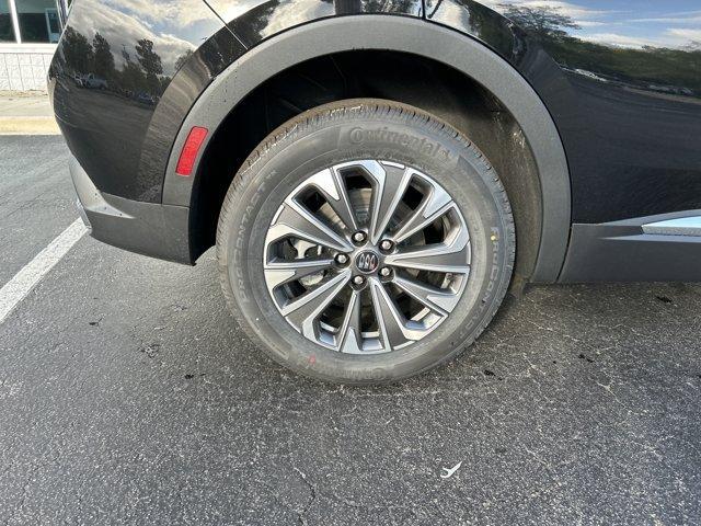 new 2025 Buick Envision car, priced at $34,856