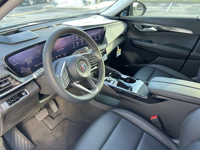 new 2025 Buick Envision car, priced at $34,856