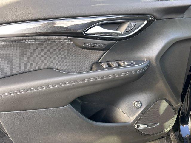 new 2025 Buick Envision car, priced at $34,856