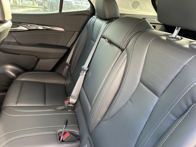 new 2025 Buick Envision car, priced at $34,856