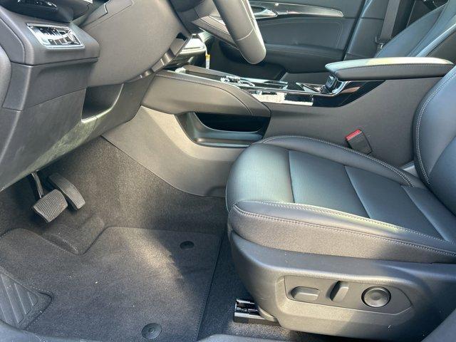 new 2025 Buick Envision car, priced at $34,856