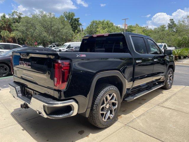 new 2025 GMC Sierra 1500 car, priced at $56,160