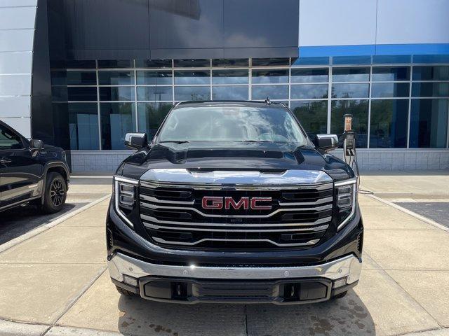 new 2025 GMC Sierra 1500 car, priced at $56,160