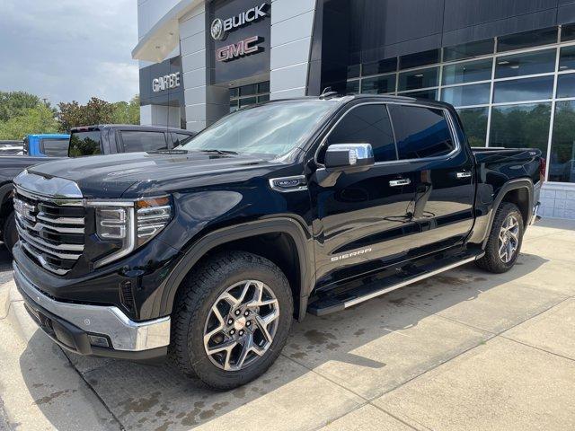 new 2025 GMC Sierra 1500 car, priced at $56,160