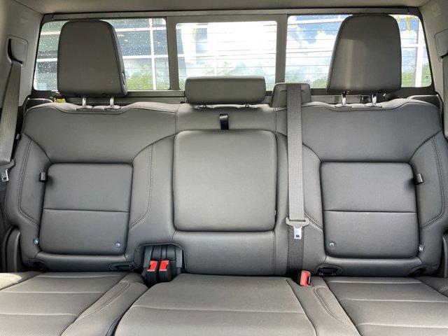 new 2025 GMC Sierra 1500 car, priced at $56,160