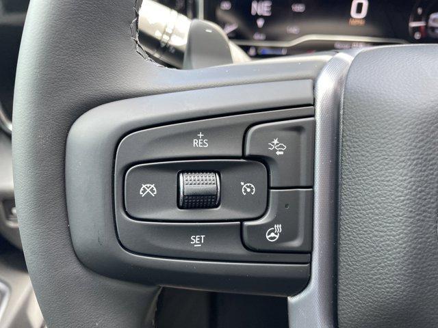 new 2025 GMC Sierra 1500 car, priced at $56,160