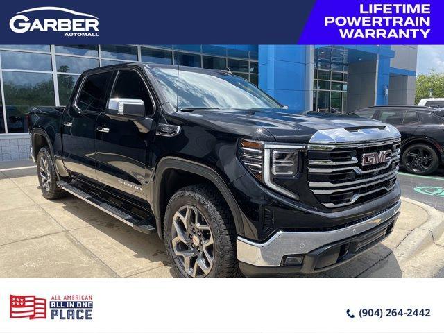 new 2025 GMC Sierra 1500 car, priced at $56,160