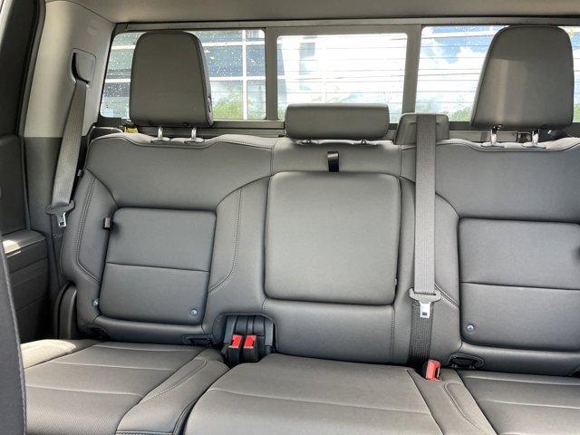 new 2025 GMC Sierra 1500 car, priced at $56,160