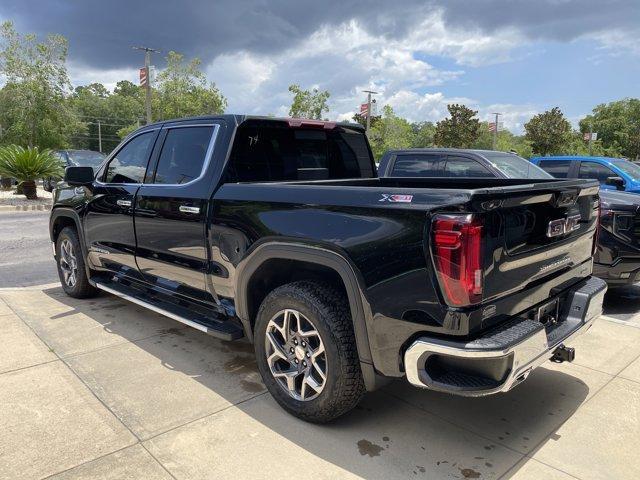 new 2025 GMC Sierra 1500 car, priced at $56,160