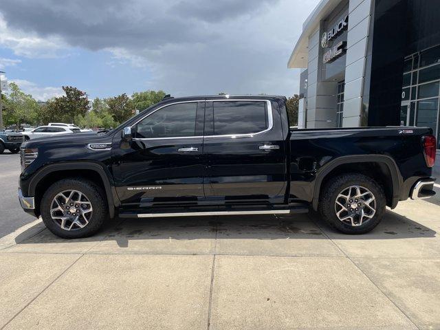 new 2025 GMC Sierra 1500 car, priced at $56,160