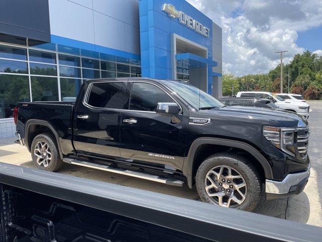 new 2025 GMC Sierra 1500 car, priced at $56,160