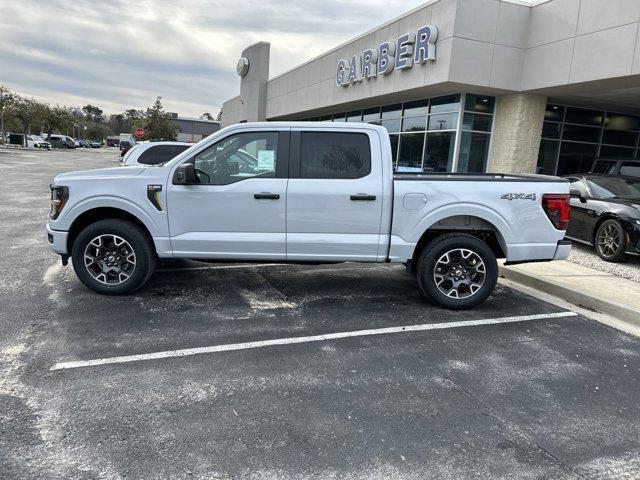 new 2025 Ford F-150 car, priced at $48,094