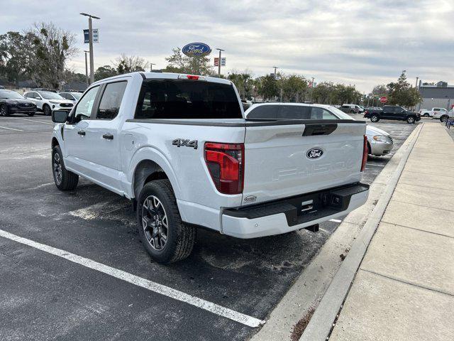 new 2025 Ford F-150 car, priced at $48,094