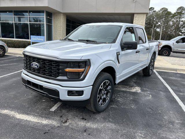 new 2025 Ford F-150 car, priced at $48,094