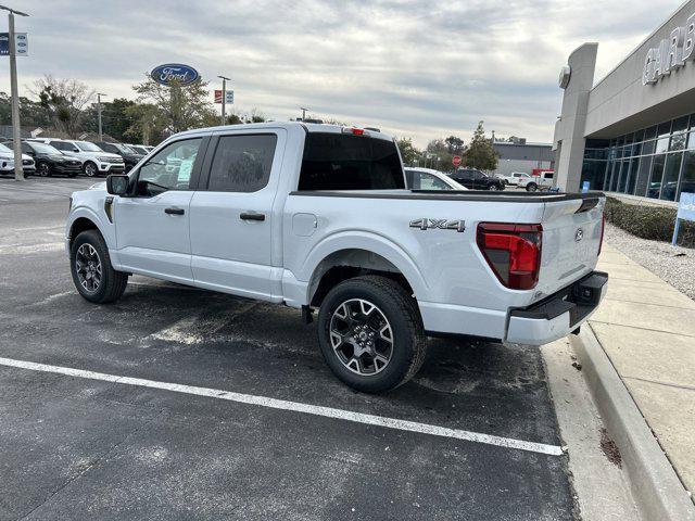 new 2025 Ford F-150 car, priced at $48,094