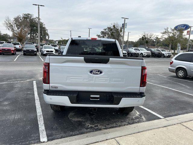 new 2025 Ford F-150 car, priced at $48,094