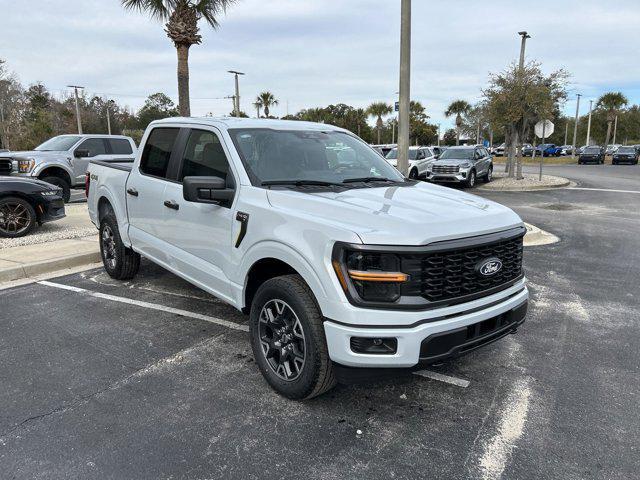 new 2025 Ford F-150 car, priced at $48,094