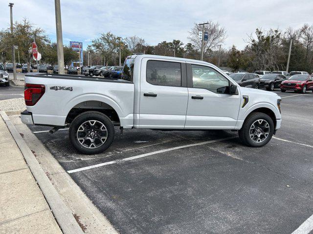 new 2025 Ford F-150 car, priced at $48,094