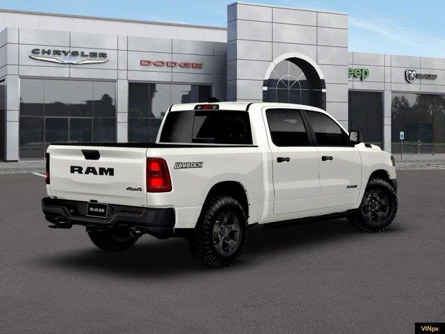 new 2026 Ram 1500 car, priced at $58,510