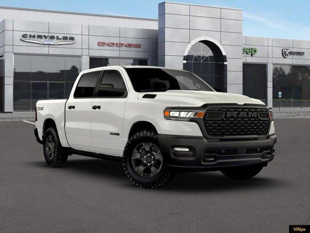 new 2026 Ram 1500 car, priced at $58,510